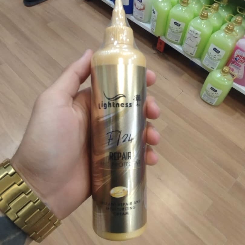 کرم مو موشکی ترمیم و احیا کننده کننده Repair خارج از حمام حجم 300ml